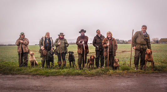 What is the difference between a Retriever, a Hunting Retriever and a HPR?