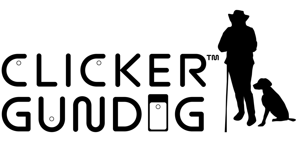 Clicker gundog sale