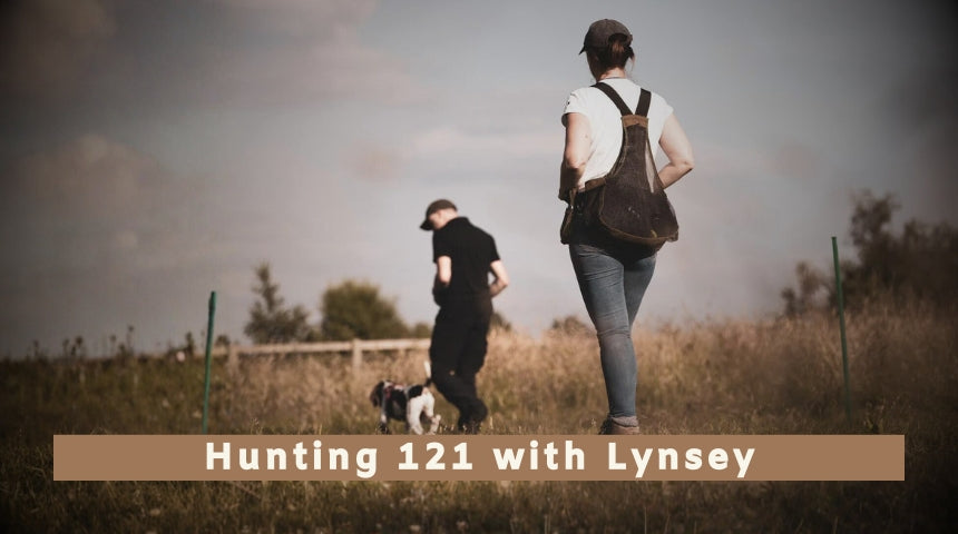 Hunting 121 with Lynsey Moss