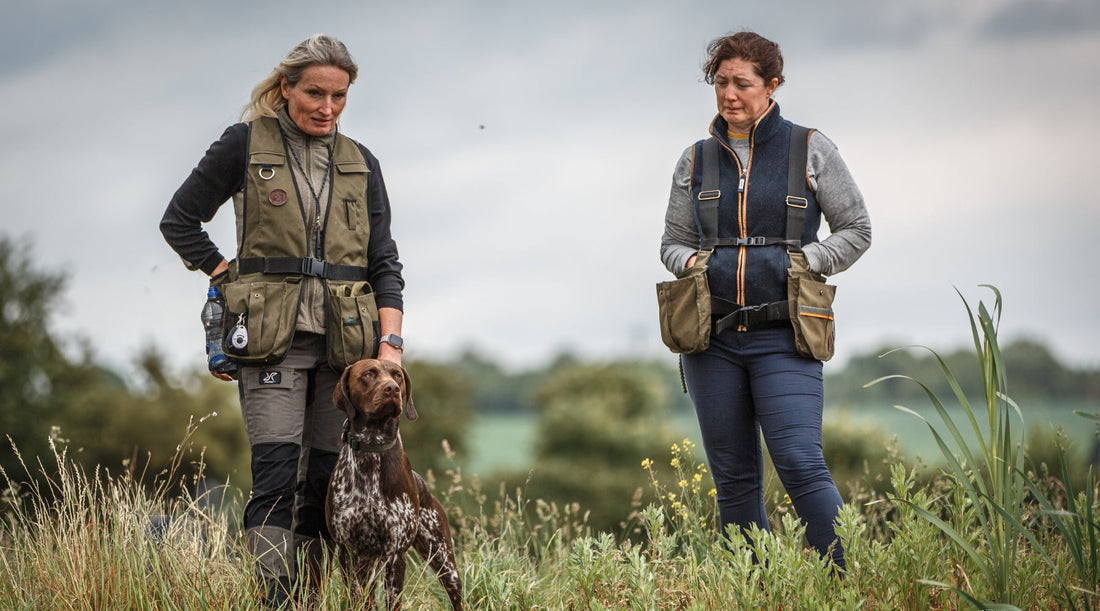 Do I need one-to-one gundog training if I’m going to group classes?