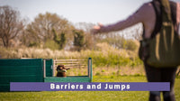 Barriers and Jumps Workshop