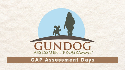 Gundog Assessment Programme (GAP) Assessment Days
