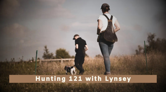 Hunting 121 with Lynsey Moss