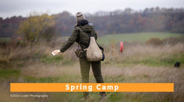 Spring Training Camp (All Breeds) - 19th to 23rd May 2025