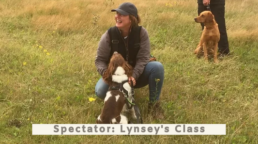 Spectator: Lynsey's Class