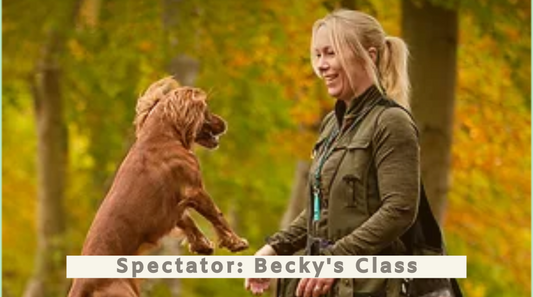 Spectator: Becky's Class